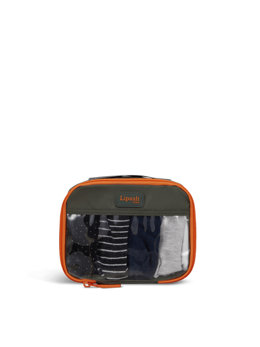 Lipault Lipault Travel Accessories Extra Packing Cube S  Khaki