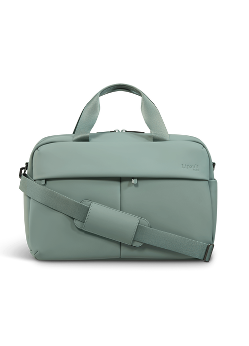 Lost In Berlin 24h Bag Green | Lipault France