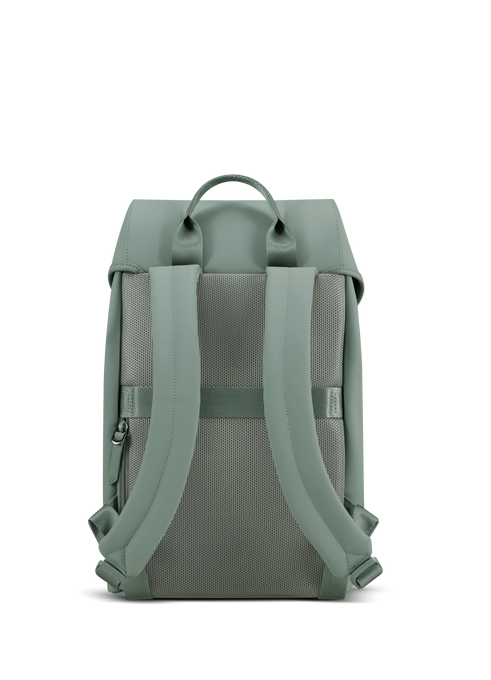 Lipault Lost In Berlin MIini Exile Backpack  Yoga Green