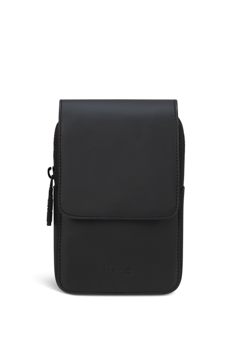 【Lipault】lost In Berlin ネオバニティバッグ ユニセックス Lost In Berlin Travel case the crossover Black | Lipault France