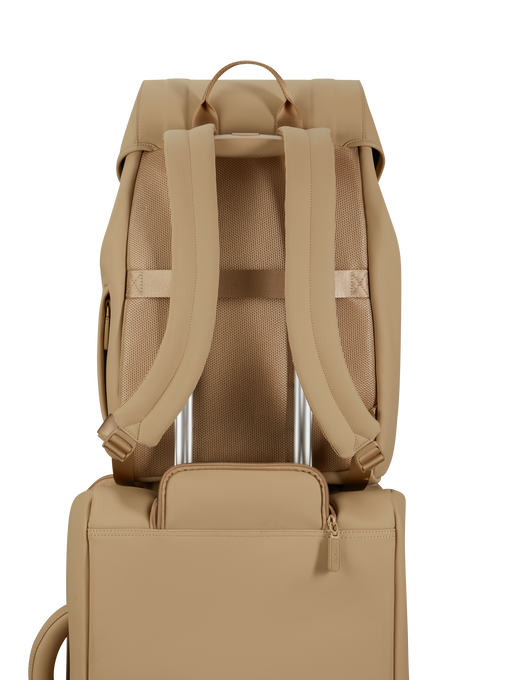 Lipault Lost In Berlin Exile Backpack  Sandstone Lipault Lost In Berlin Exile Backpack  Sandstone