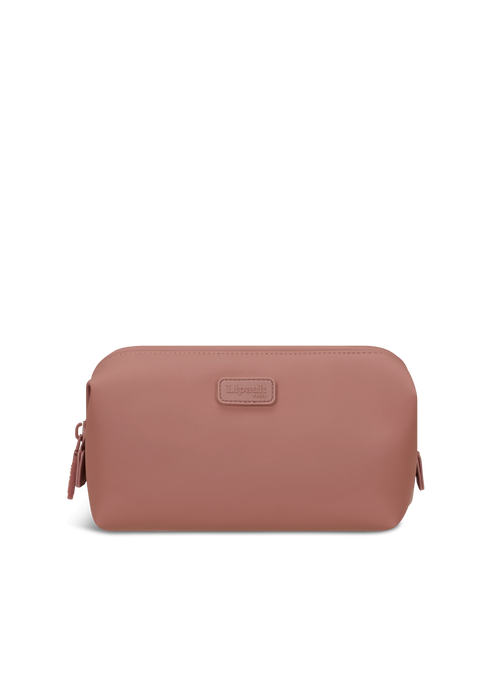 Lipault Lost In Berlin Toiletry Kit S  Rosewood