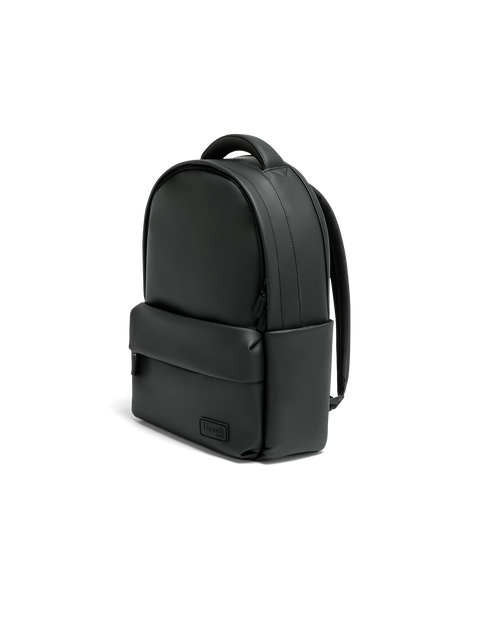 City Plume Backpack  Black