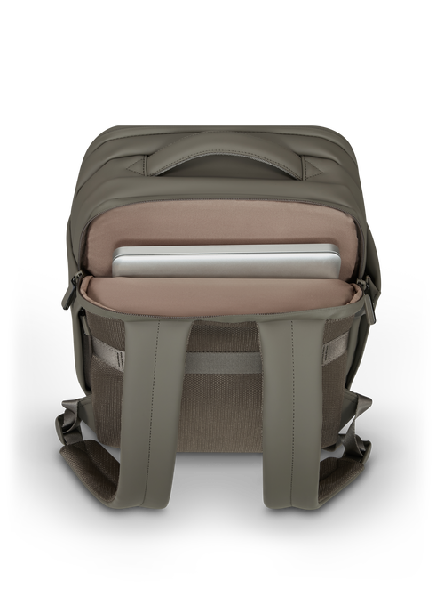 Lost In Berlin Travel Backpack Light 15.6"