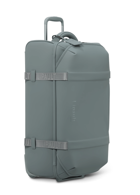 Lipault Lost In Berlin Exile Duffle with Wheels 72cm  Cement Storm Lipault Lost In Berlin Exile Duffle with Wheels 72cm  Cement Storm