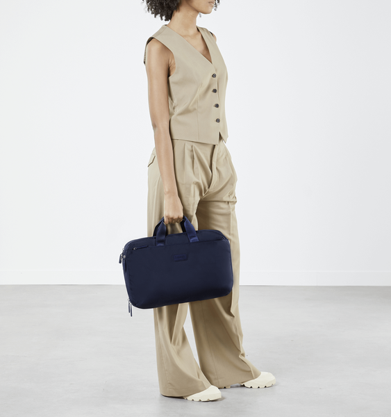 Lipault computer on sale bag