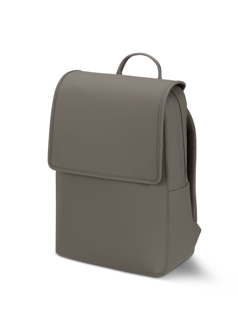 Lipault Lost In Berlin Square Backpack 2.0  Ash Stone Lipault Lost In Berlin Square Backpack 2.0  Ash Stone