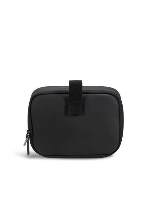 Lipault Lost In Berlin Split Toiletry Bag  Black Lipault Lost In Berlin Split Toiletry Bag  Black