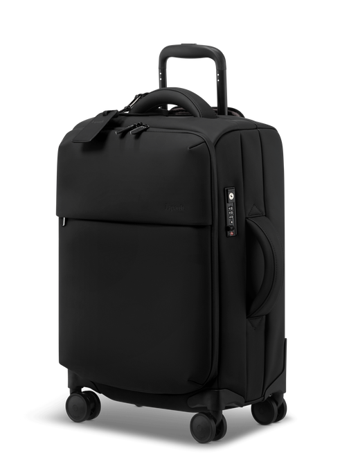 Lipault Lost In Berlin Cabin 2.0 55cm  Black