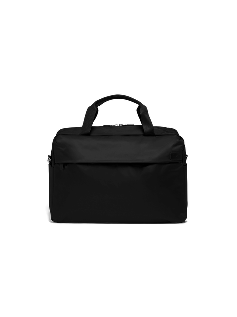 City Plume Weekend Bag  Black