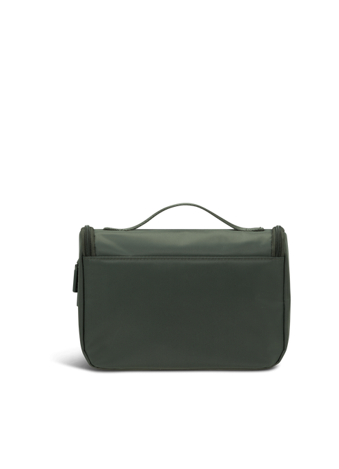 Lipault Plume Accessoires Hanging Toiletry Bag  Khaki Lipault Plume Accessoires Hanging Toiletry Bag  Khaki