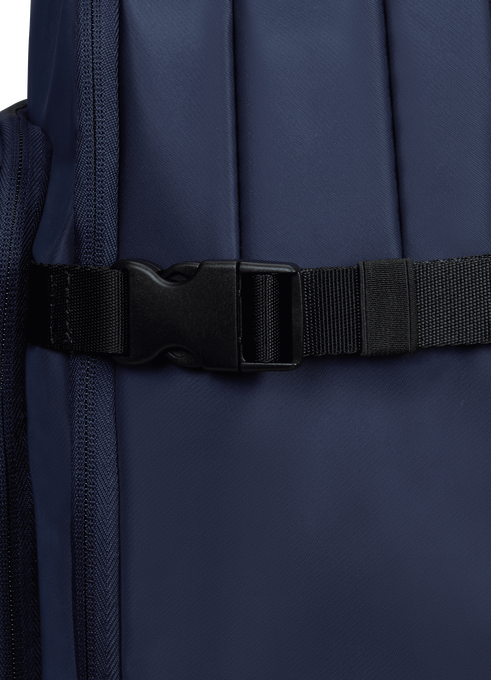 Lipault City Plume Travel Backpack  Bleu Marine Lipault City Plume Travel Backpack  Bleu Marine