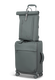 Lipault Lost In Berlin Rolltop Backpack  Cement Storm Lipault Lost In Berlin Rolltop Backpack  Cement Storm