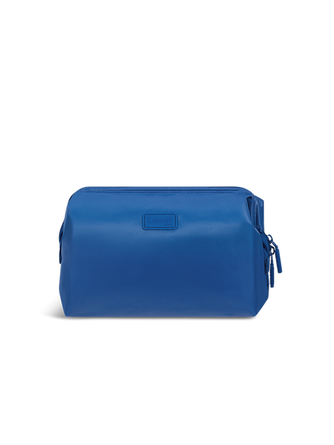 Plume Accessoires Toiletry Bag  Cobalt Blue