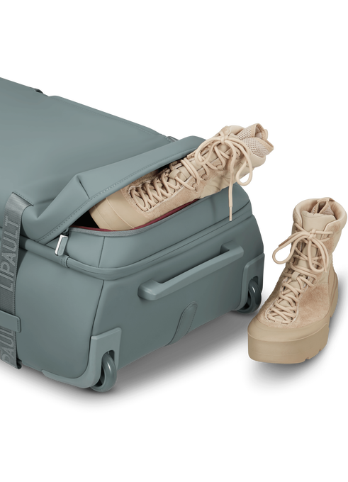 Lipault Lost In Berlin Exile Duffle with Wheels 72cm  Cement Storm Lipault Lost In Berlin Exile Duffle with Wheels 72cm  Cement Storm