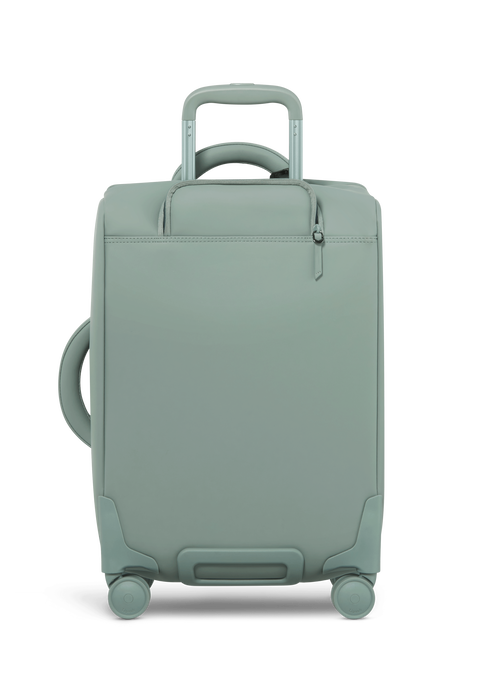 Lipault Lost In Berlin Cabin 2.0 55cm  Yoga Green