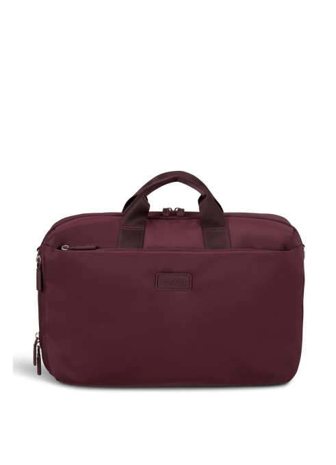 Lipault 4BIZ Laptop Bag Bordeaux