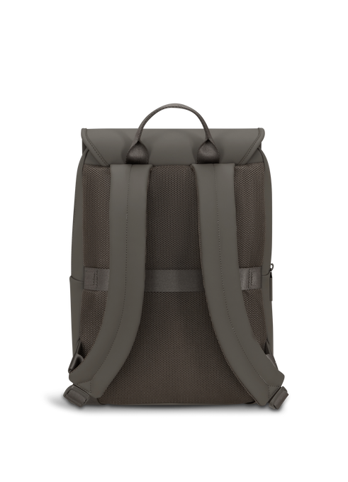 Lipault Lost In Berlin Square Backpack 2.0  Ash Stone Lipault Lost In Berlin Square Backpack 2.0  Ash Stone