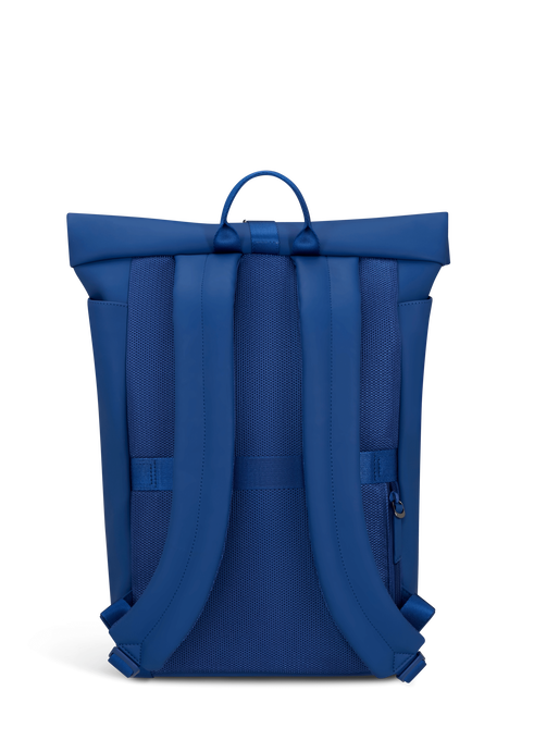 Lipault Lost In Berlin Rolltop Backpack 2.0  Blue Me Away Lipault Lost In Berlin Rolltop Backpack 2.0  Blue Me Away