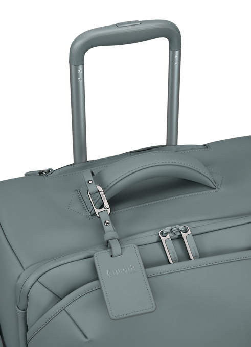 Lipault Lost In Berlin Exile Duffle with Wheels 72cm  Cement Storm Lipault Lost In Berlin Exile Duffle with Wheels 72cm  Cement Storm