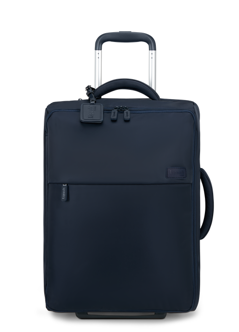Lipault Foldable Plume Cabin 55cm  Midnight Blue