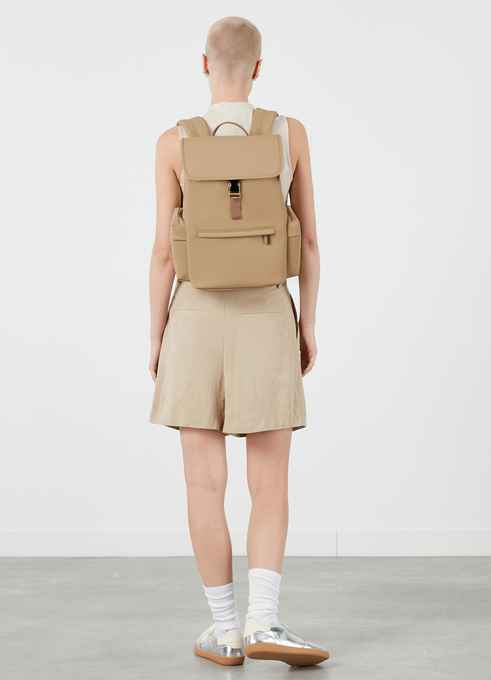 Lost In Berlin Mini Cargo Backpack 15