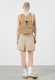 Lipault Lost In Berlin Mini Cargo Backpack  Sandstone Lipault Lost In Berlin Mini Cargo Backpack  Sandstone