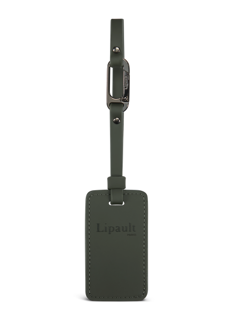 Lost In Berlin Luggage Tag