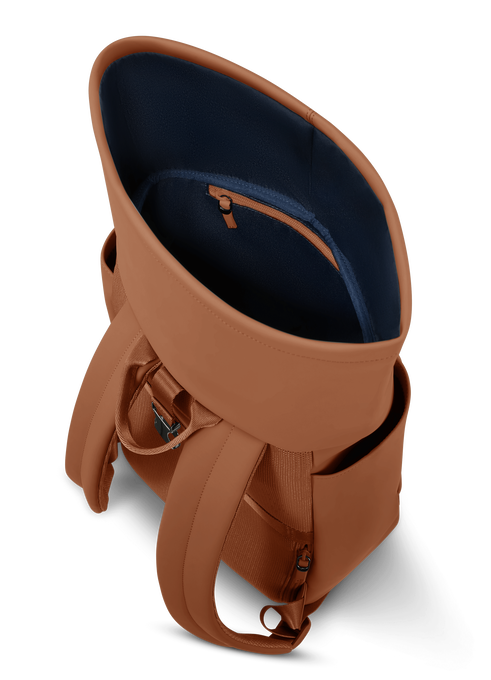 Lipault Lost In Berlin Rolltop Backpack 2.0  Nutsy Nut Lipault Lost In Berlin Rolltop Backpack 2.0  Nutsy Nut