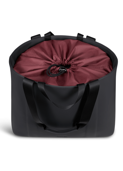 Lipault Lost In Berlin The Carry-Away  Noir Lipault Lost In Berlin The Carry-Away  Noir