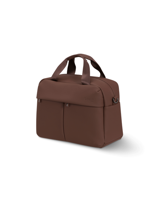 Lipault Lost In Berlin Carryall 2.0  Spiced Mocha Lipault Lost In Berlin Carryall 2.0  Spiced Mocha