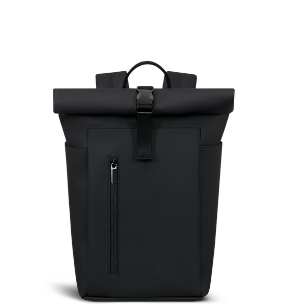 Lost In Berlin Mini-Rolltop Backpack