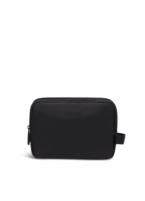 Lipault Plume Accessoires Toiletry Bag  Noir