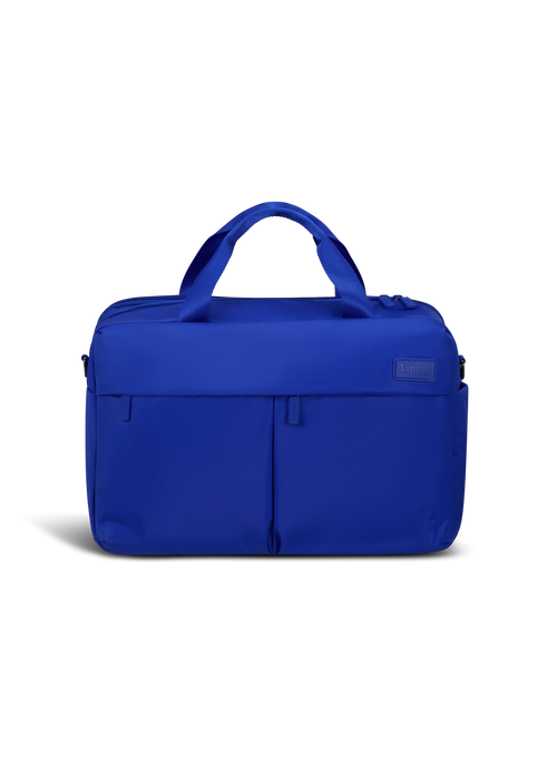 Lipault City Plume 24H Bag 2.0  Magnetic Blue