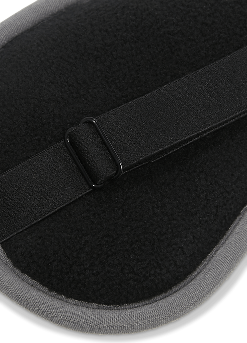 Lipault Lipault X Ron Dorff Eye Mask  Swedish Army Green