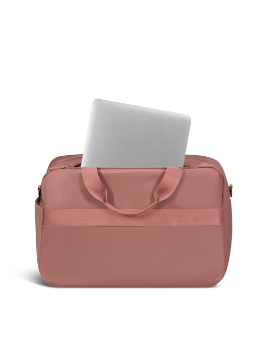 Lipault City Plume 24H Bag 2.0  Rosewood Lipault City Plume 24H Bag 2.0  Rosewood