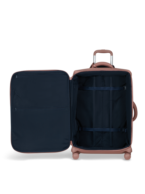 Plume Long trip suitcase 70cm