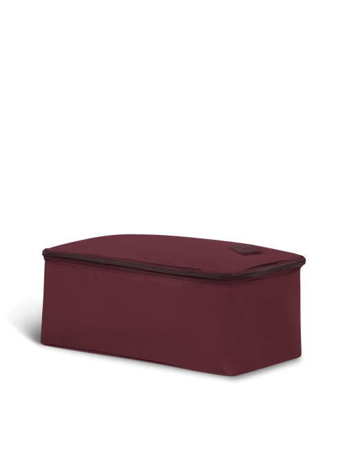 Lipault Lipault Travel Accessories Shoe Cube  Bordeaux Lipault Lipault Travel Accessories Shoe Cube  Bordeaux
