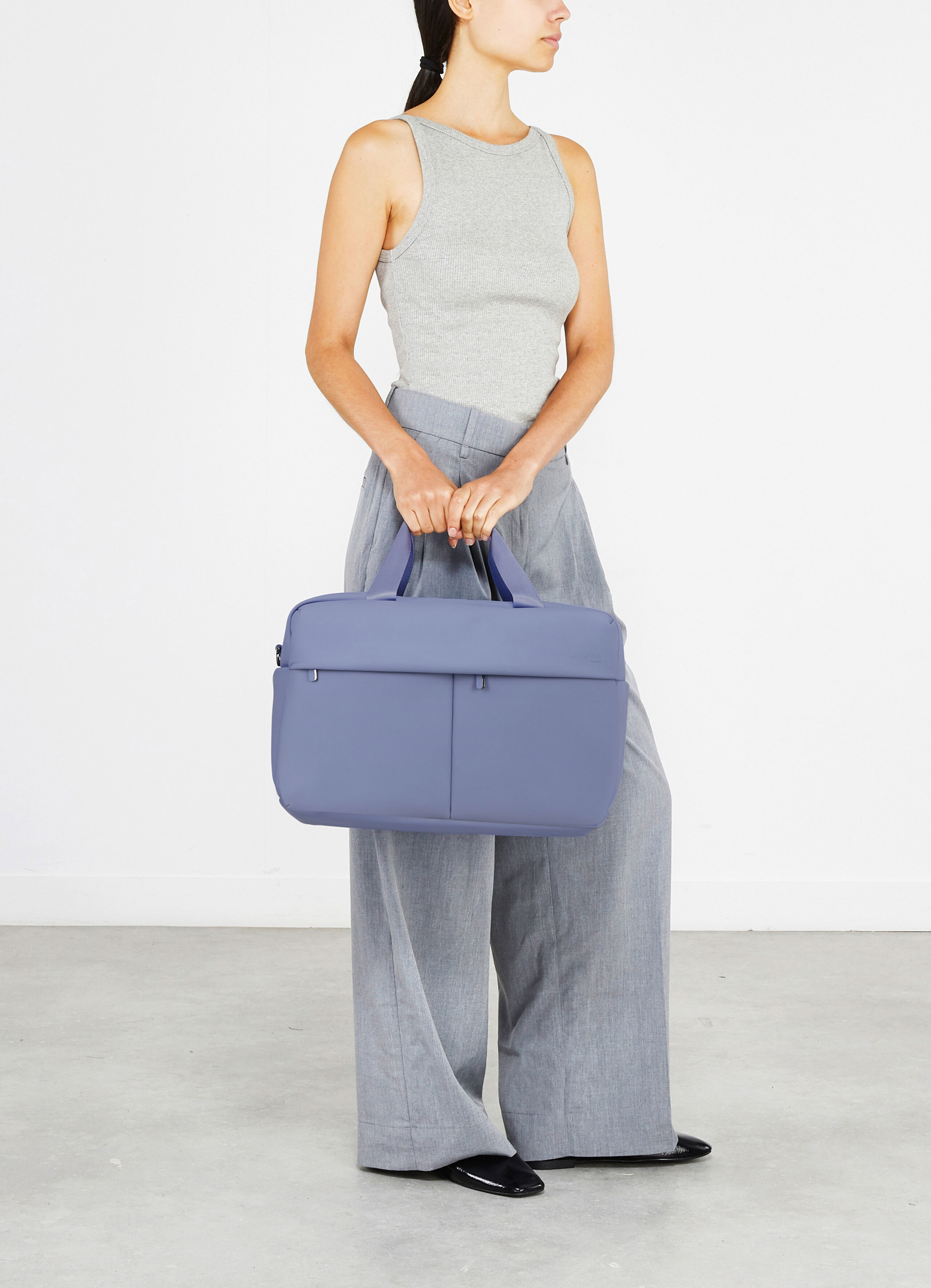 Lost In Berlin 24H Bag Urban Lilac | Lipault France