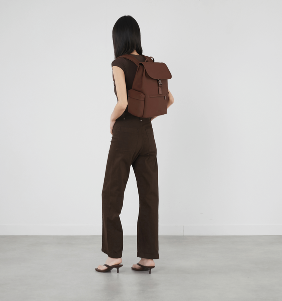 Lost In Berlin Mini Cargo Backpack 15"