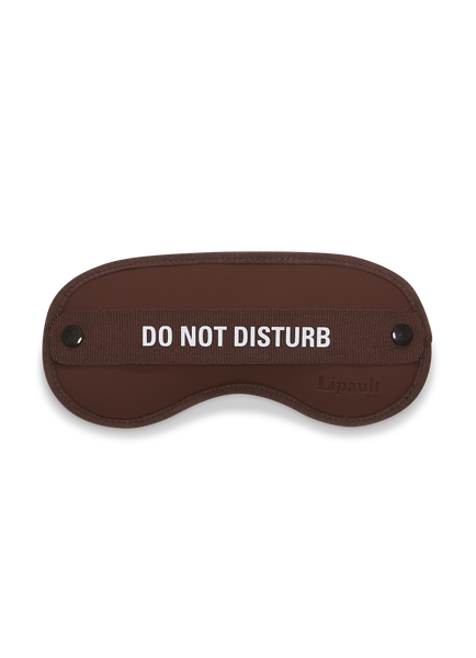Lipault Travel Accessories Sleep mask