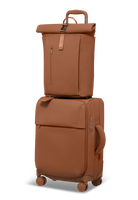 Lost In Berlin Rolltop Backpack 15.6"