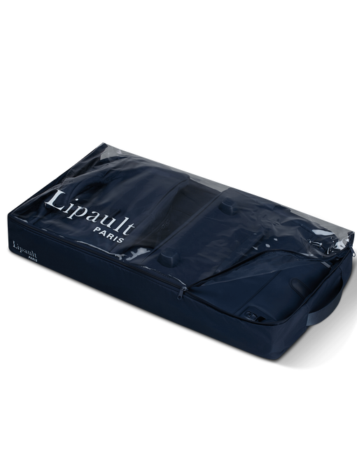 Lipault Foldable Plume Duffle with Wheels 78cm  Bleu Marine Lipault Foldable Plume Duffle with Wheels 78cm  Bleu Marine