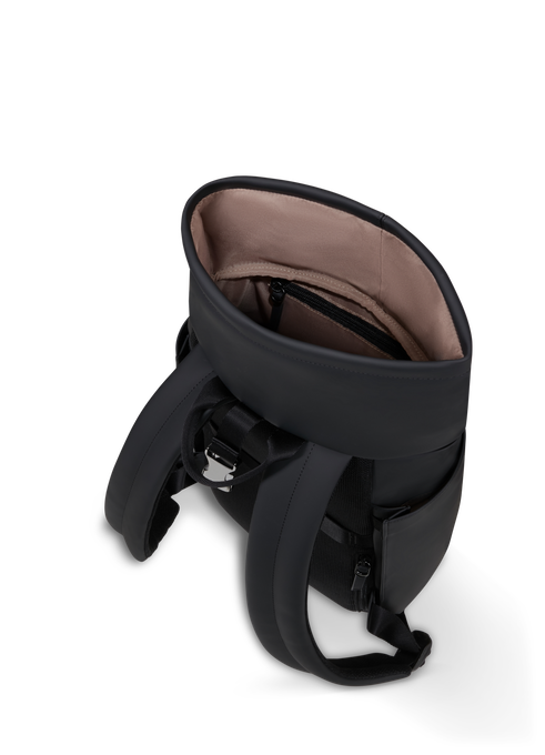Lost In Berlin Mini-Rolltop Backpack