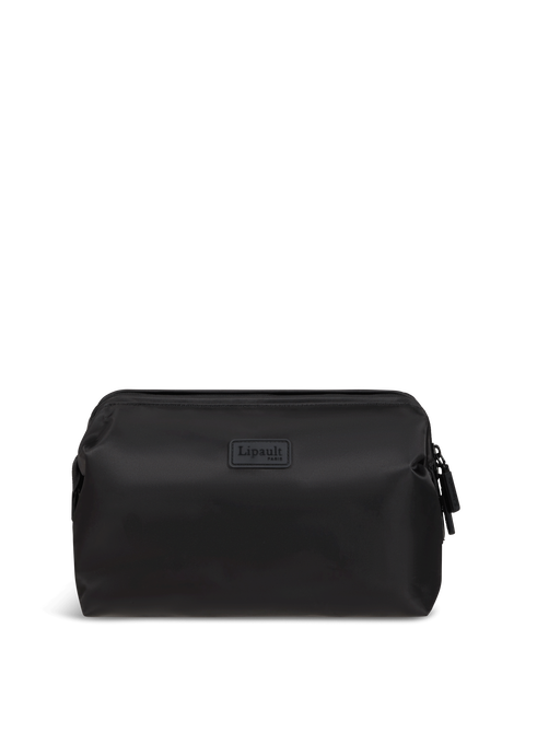 Lipault Plume Accessoires Trousse de toilette Noir