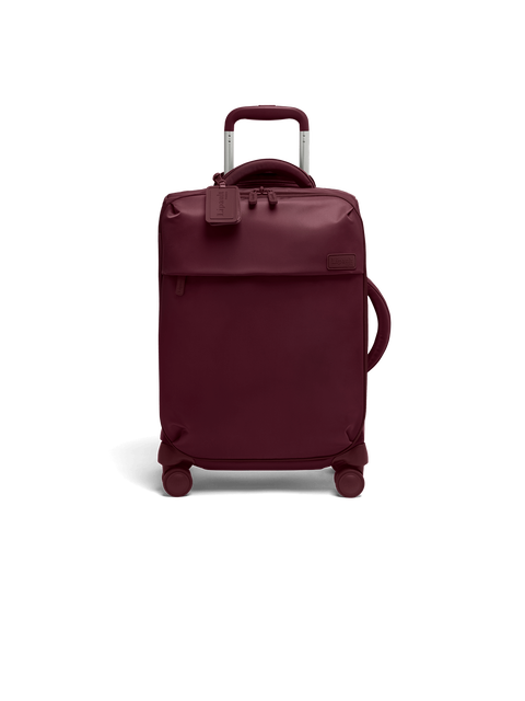 Plume Valise cabine Bordeaux