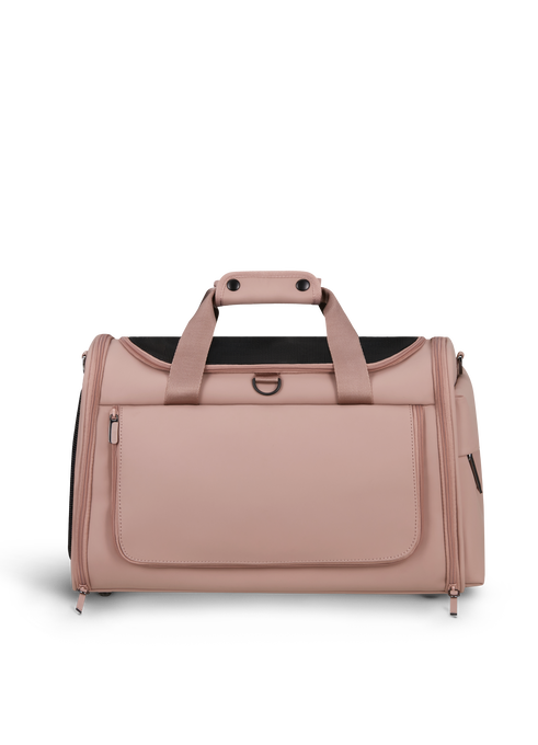 Lost In Berlin Pet carrier cats and dogs | Lipault Lost In Berlin Pet Carrier  Rose Quartz