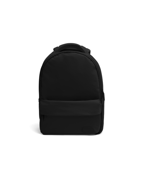 City Plume Backpack  Black