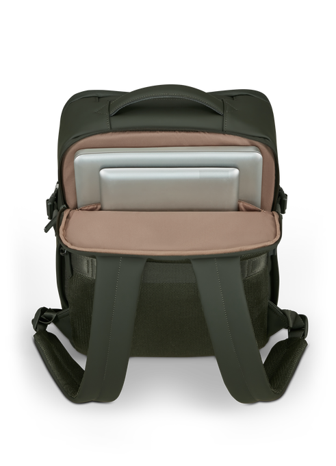 Lost In Berlin Backpack Pro 16"