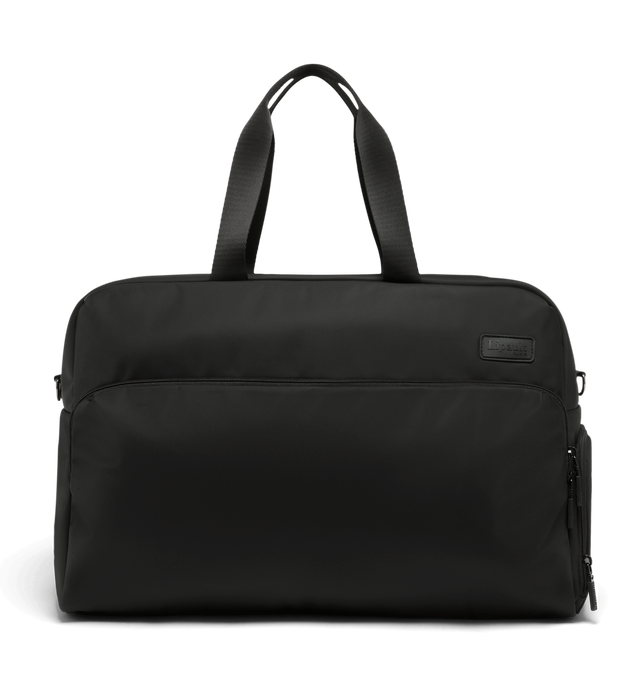 Lipault City Plume Weekender  Noir